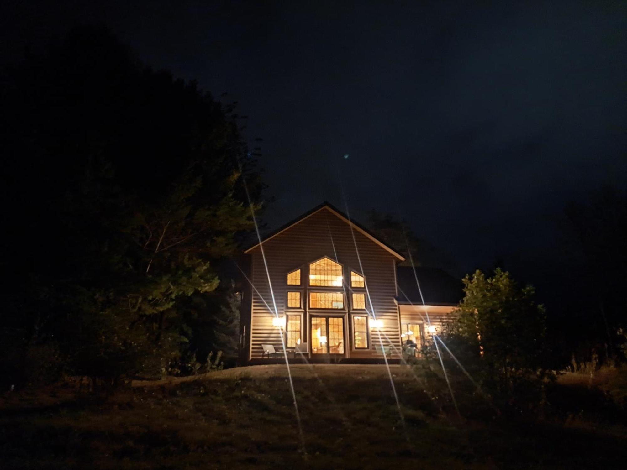 Chanticleer Cabins Sturgeon Bay Exterior photo